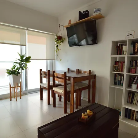 Moderno Departamento Zona Gueemes Apartment Mar del Plata Exterior photo