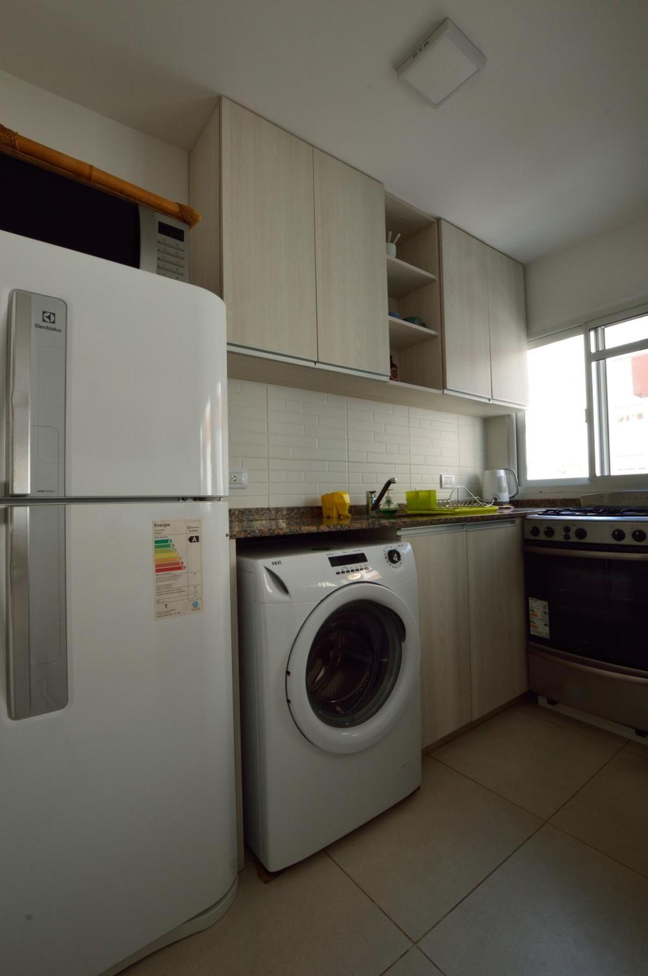 Moderno Departamento Zona Gueemes Mar del Plata